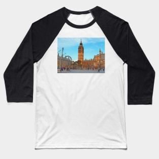 What is so special about the Big Ben? Baseball T-Shirt